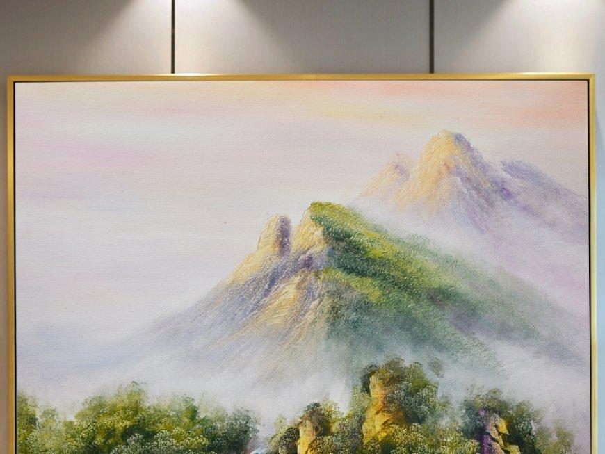 逃离春雨下的房子